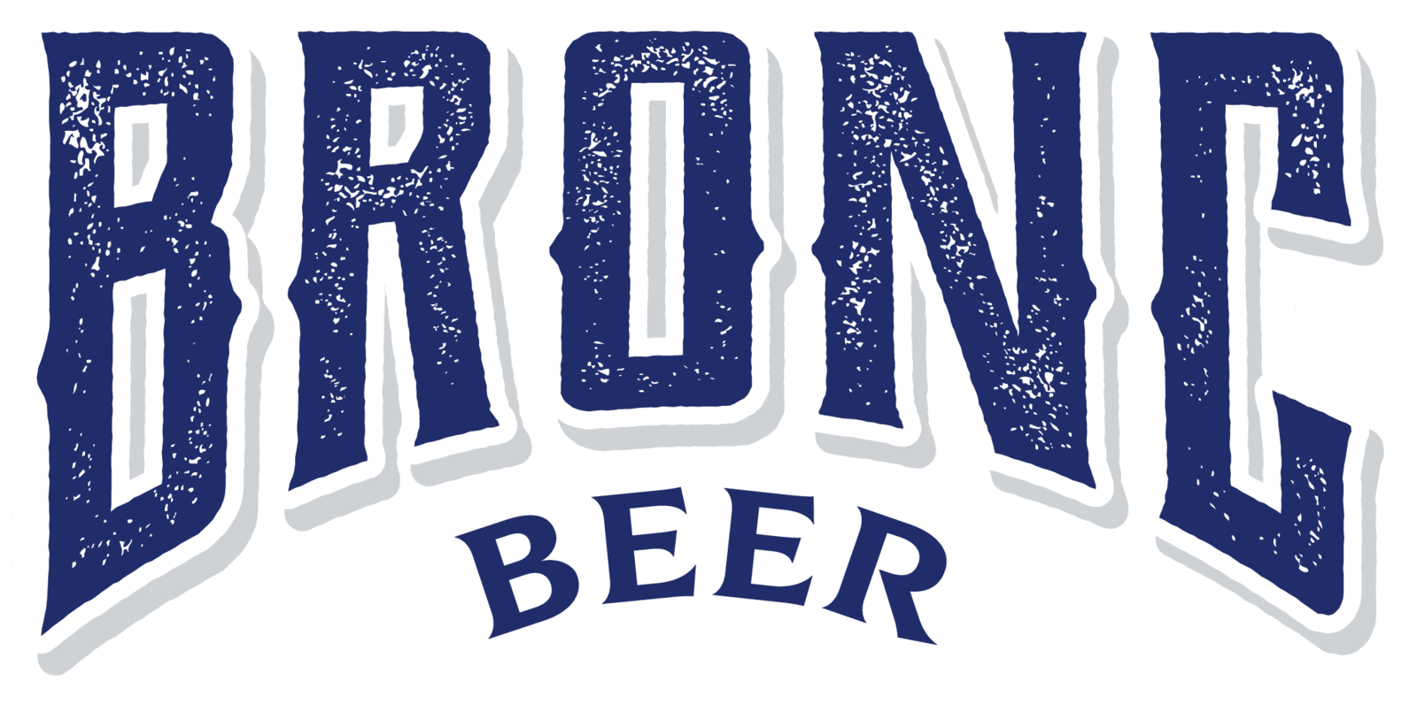 Bronc Beer Logo